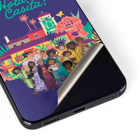 Disney Encanto Casita! Galaxy S22 Plus Skin